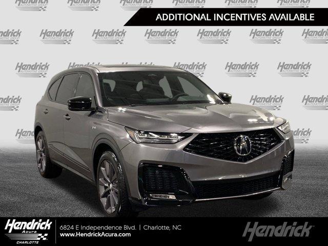 new 2026 Acura MDX car, priced at $64,350