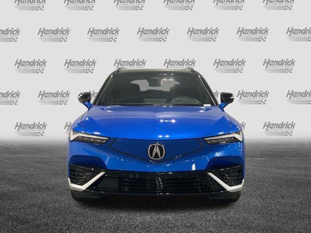 new 2024 Acura ZDX car, priced at $75,450