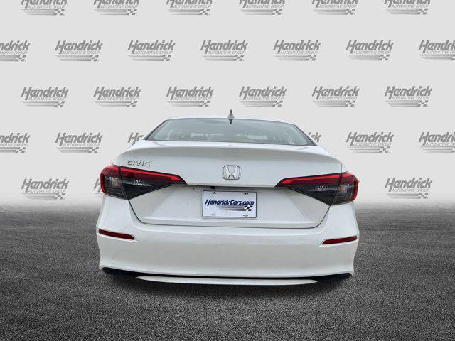 used 2023 Honda Civic car, priced at $27,987
