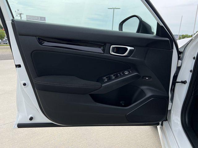 used 2023 Honda Civic car, priced at $27,987