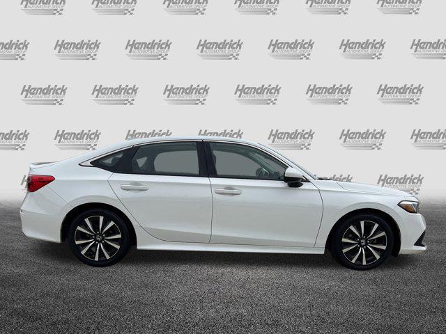used 2023 Honda Civic car, priced at $27,987