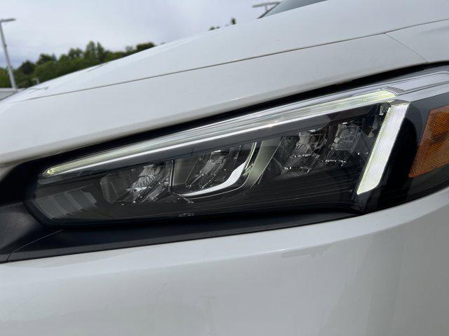 used 2023 Honda Civic car, priced at $27,987