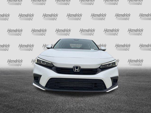 used 2023 Honda Civic car, priced at $27,987