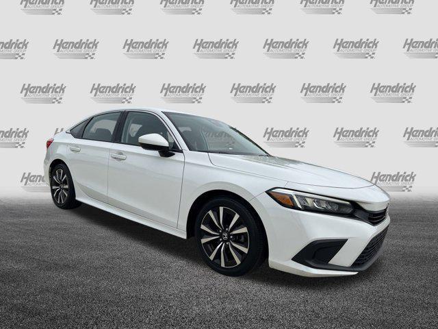 used 2023 Honda Civic car, priced at $27,987