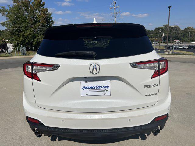 used 2021 Acura RDX car, priced at $28,963