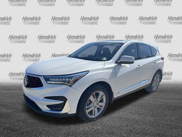 used 2021 Acura RDX car, priced at $28,963