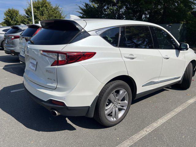 used 2021 Acura RDX car, priced at $28,963