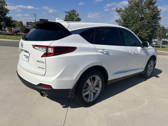 used 2021 Acura RDX car, priced at $28,963