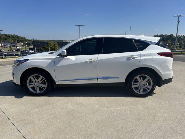used 2021 Acura RDX car, priced at $28,963