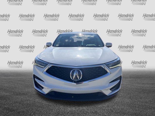 used 2021 Acura RDX car, priced at $28,963