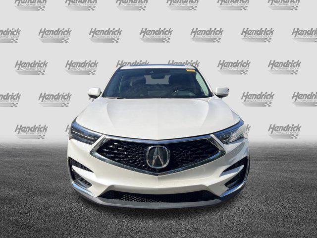 used 2021 Acura RDX car, priced at $28,963