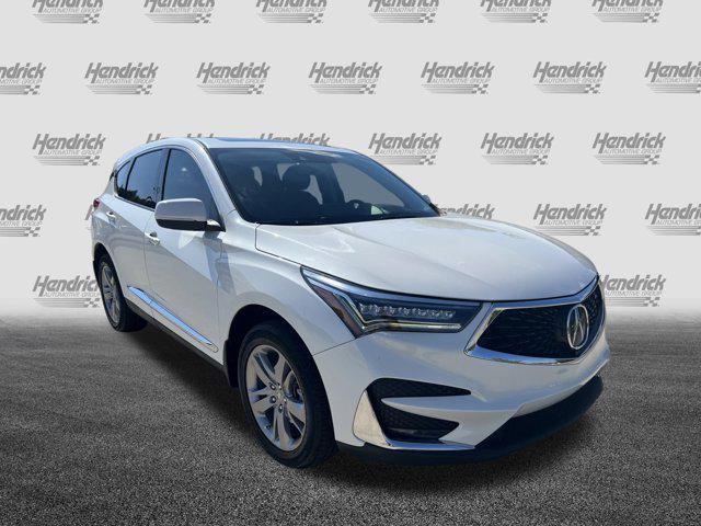 used 2021 Acura RDX car, priced at $28,963