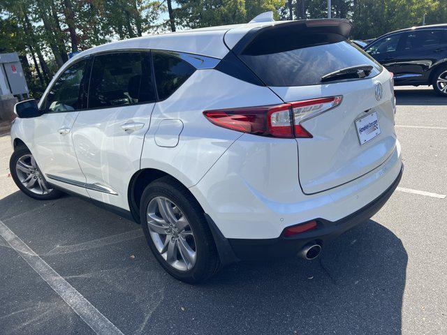 used 2021 Acura RDX car, priced at $28,963