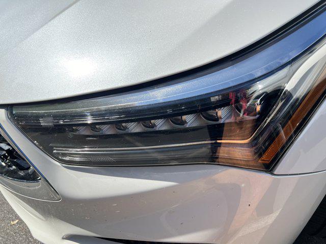 used 2021 Acura RDX car, priced at $28,963