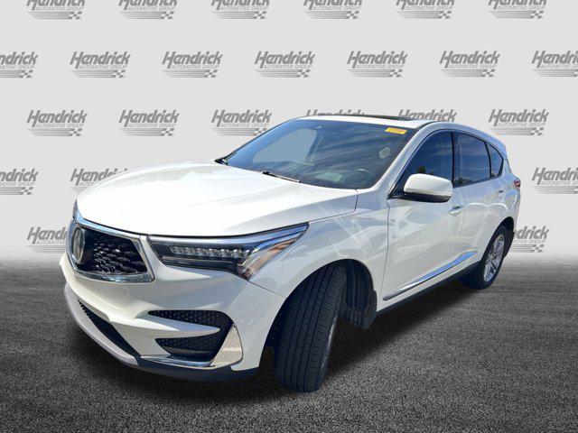 used 2021 Acura RDX car, priced at $28,963