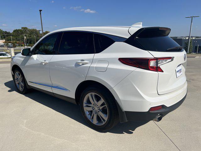 used 2021 Acura RDX car, priced at $28,963