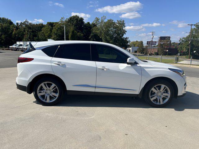 used 2021 Acura RDX car, priced at $28,963