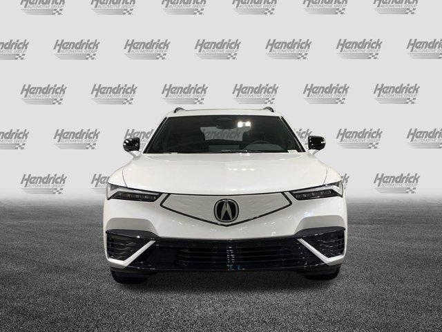 new 2024 Acura ZDX car, priced at $70,450