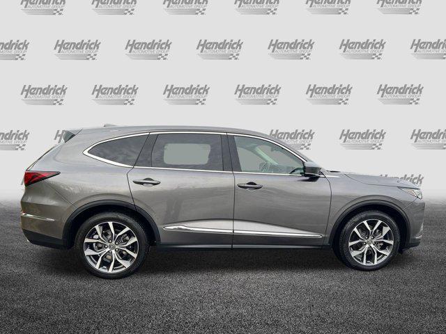 used 2022 Acura MDX car, priced at $40,787