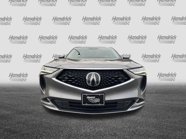 used 2022 Acura MDX car, priced at $40,787