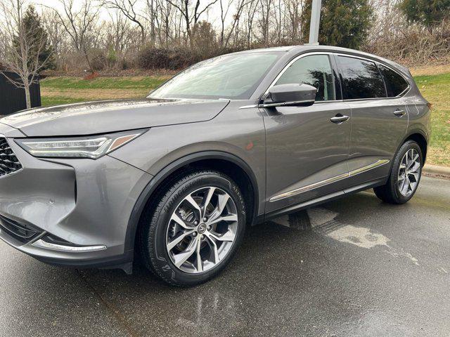 used 2022 Acura MDX car, priced at $40,787