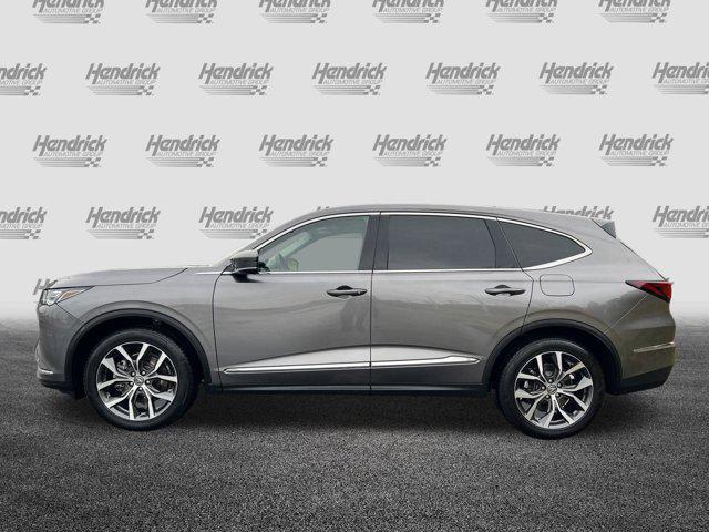 used 2022 Acura MDX car, priced at $40,787