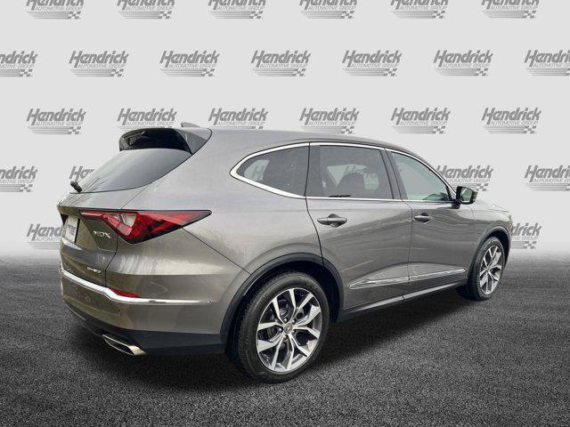 used 2022 Acura MDX car, priced at $40,787