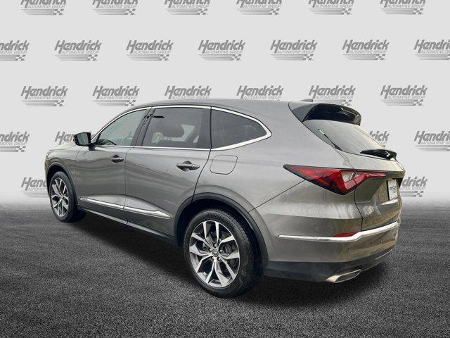 used 2022 Acura MDX car, priced at $40,787