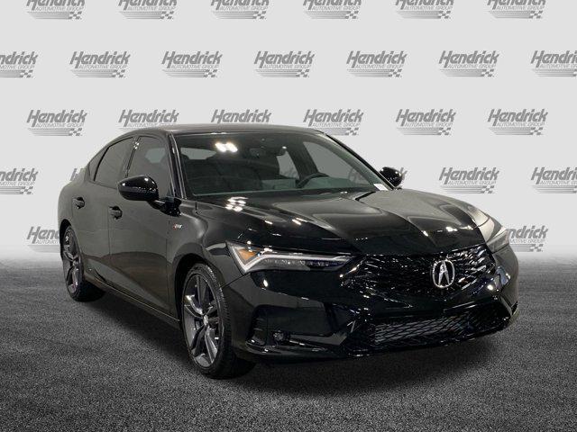 new 2025 Acura Integra car, priced at $36,795