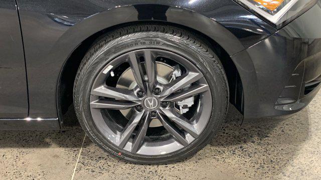 new 2025 Acura Integra car, priced at $36,795