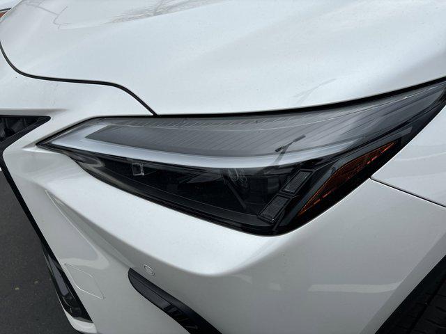 used 2024 Lexus NX 250 car, priced at $41,850
