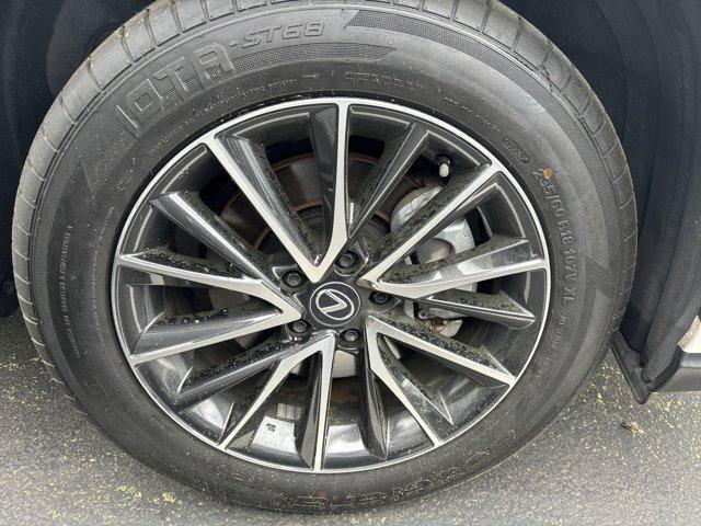 used 2024 Lexus NX 250 car, priced at $41,850