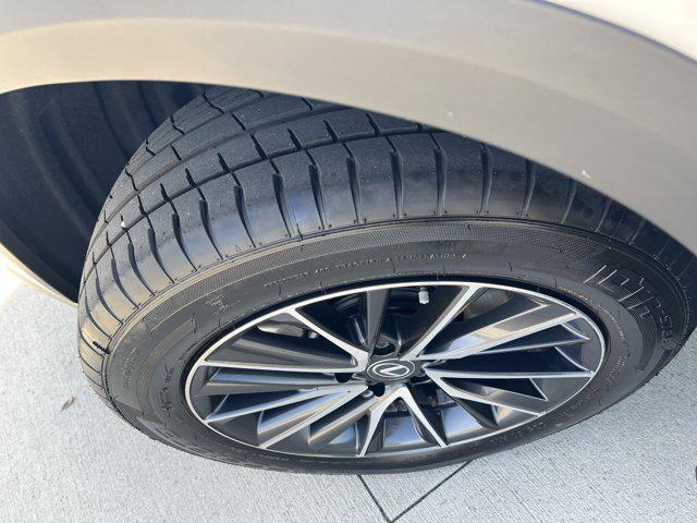 used 2024 Lexus NX 250 car, priced at $41,888