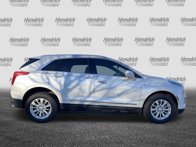 used 2019 Cadillac XT5 car, priced at $23,647