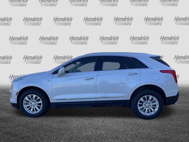 used 2019 Cadillac XT5 car, priced at $23,647