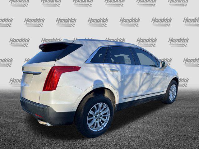 used 2019 Cadillac XT5 car, priced at $23,647