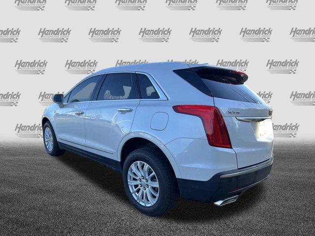 used 2019 Cadillac XT5 car, priced at $23,647