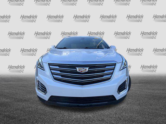 used 2019 Cadillac XT5 car, priced at $23,647