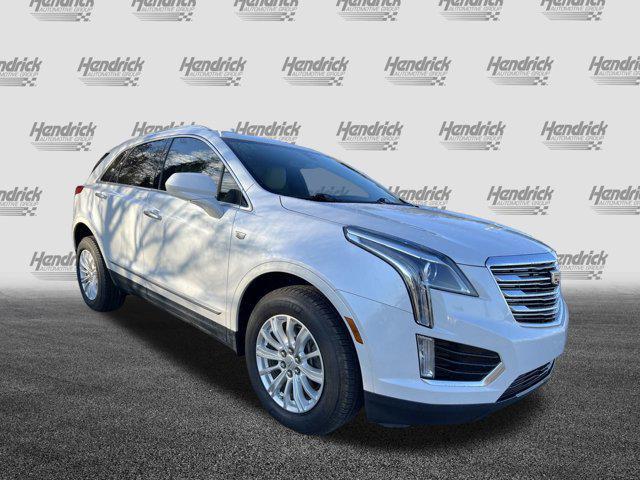 used 2019 Cadillac XT5 car, priced at $23,647