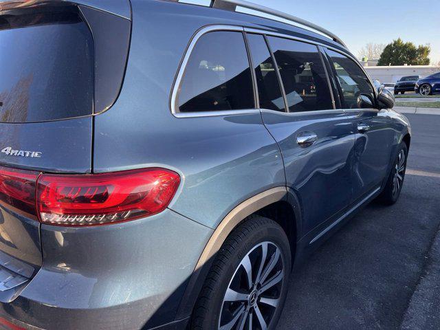 used 2023 Mercedes-Benz GLB 250 car, priced at $38,165