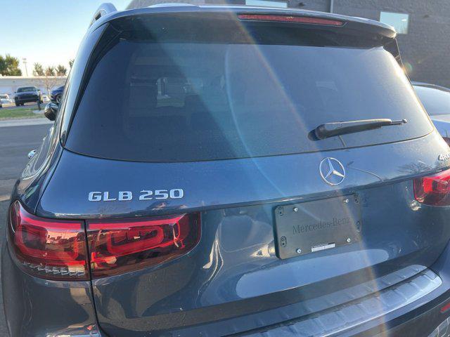 used 2023 Mercedes-Benz GLB 250 car, priced at $38,165