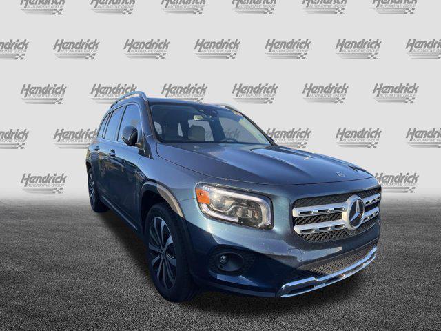 used 2023 Mercedes-Benz GLB 250 car, priced at $38,165