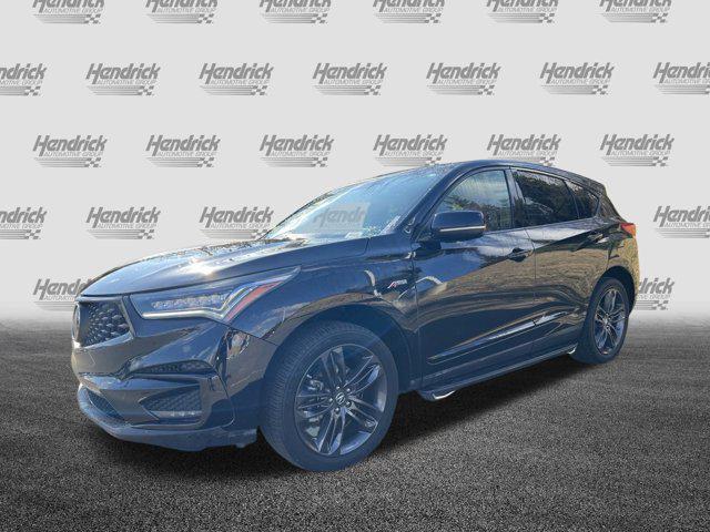 used 2020 Acura RDX car, priced at $31,529