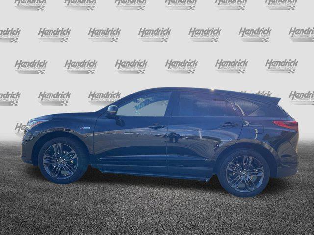 used 2020 Acura RDX car, priced at $31,529