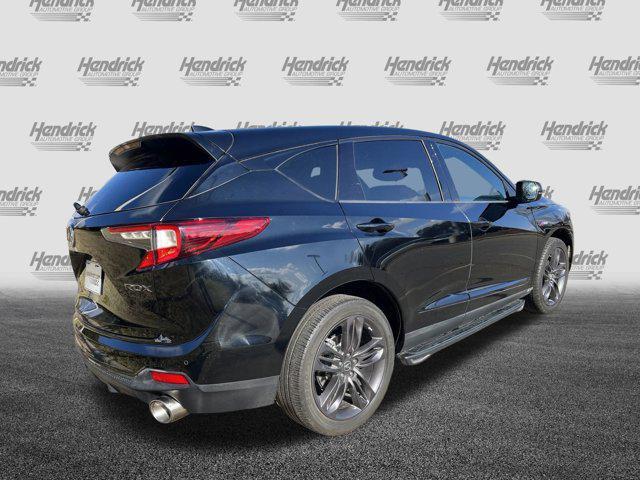 used 2020 Acura RDX car, priced at $31,529