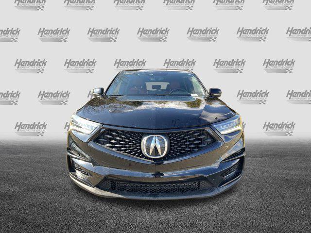 used 2020 Acura RDX car, priced at $31,529