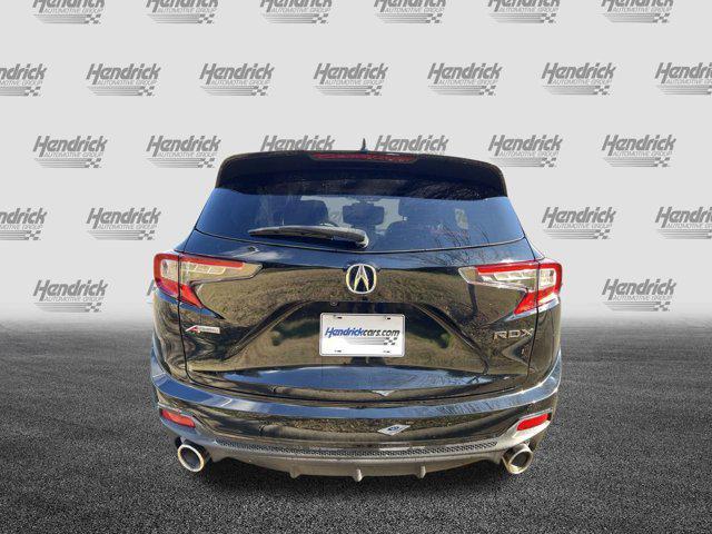 used 2020 Acura RDX car, priced at $31,529