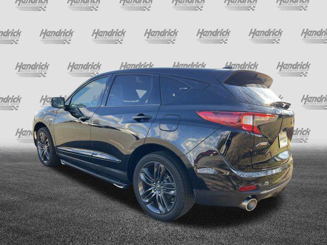 used 2020 Acura RDX car, priced at $31,529