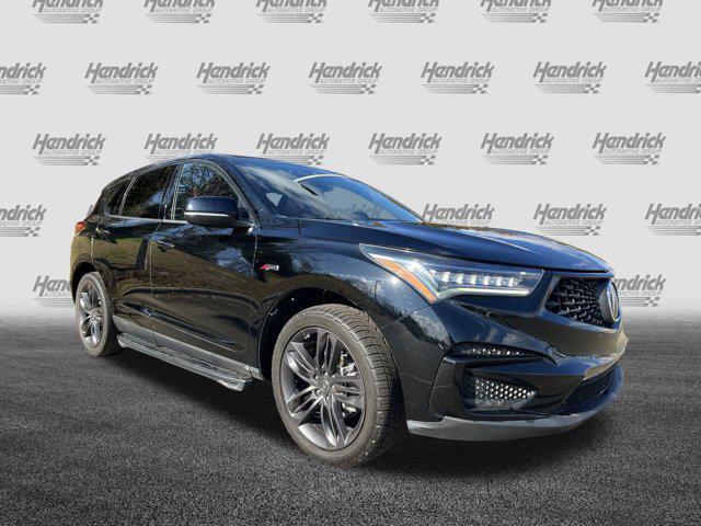 used 2020 Acura RDX car, priced at $31,529