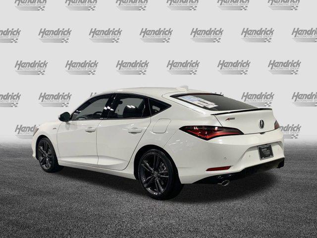 new 2025 Acura Integra car, priced at $39,795